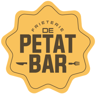 Logo Frieterie de Petatbar