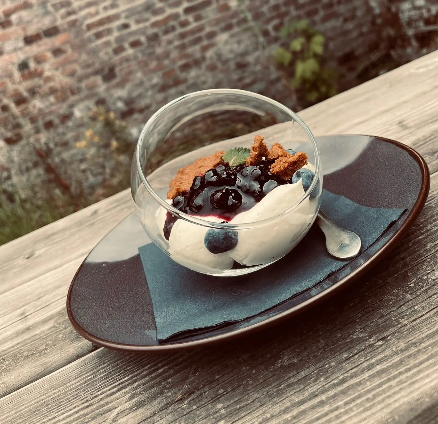 Eten&Zo!, foto van de zaak zelf