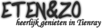 Logo Eten&Zo!