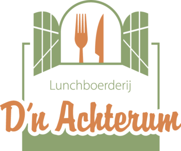 Logo Lunchboerderij D'n Achterum
