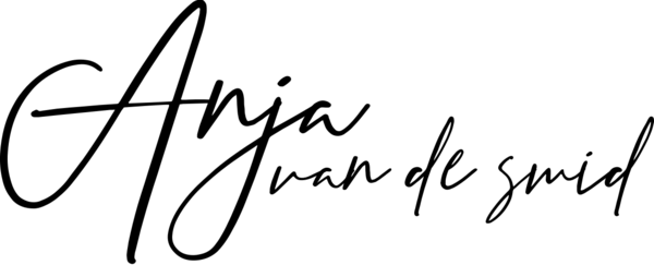 Logo Anja van de Smid