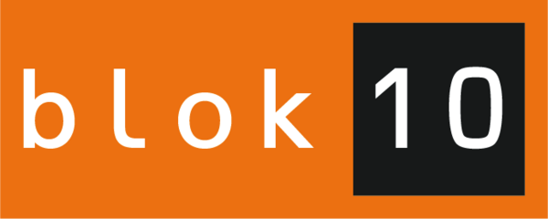Logo blok 10