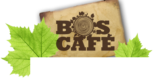 Logo BOSCAFÉ het Maasdal