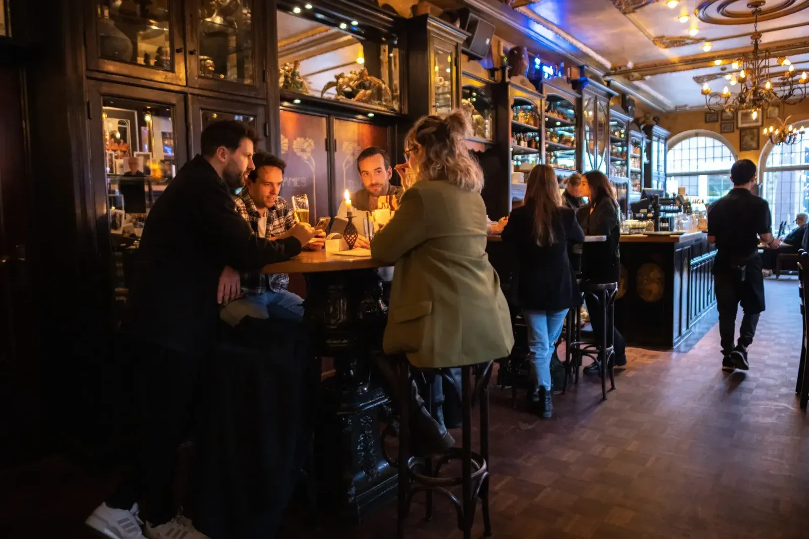 Liesbeth's, foto van de zaak zelf