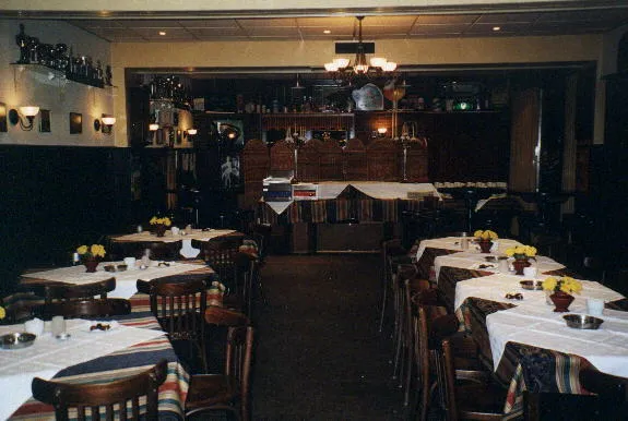 Kleuskens, foto van de zaak zelf