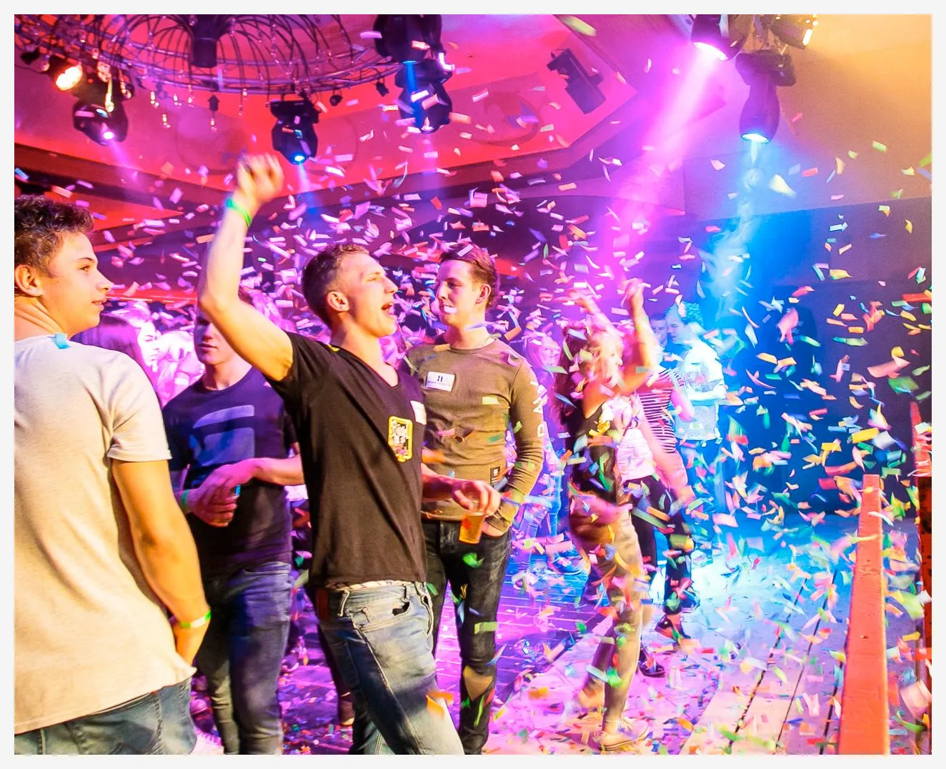 Bright Side, foto van de zaak zelf