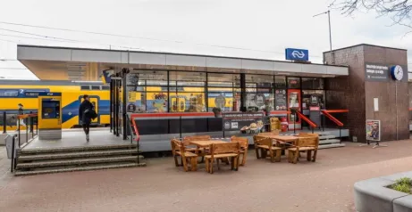 Daily Deurne, foto van de zaak zelf