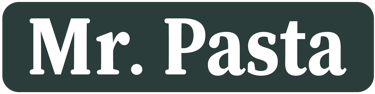 Logo Mr. Pasta
