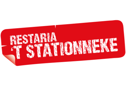 Logo Restaria 't Stationneke