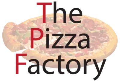 Logo The Pizza Factory