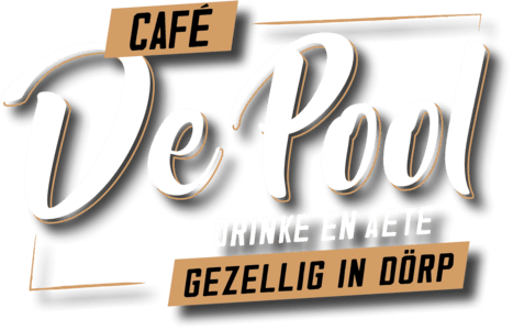 Logo Cafe de Pool