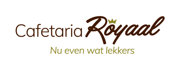 Logo Cafetaria Royaal