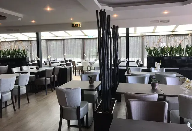 Wok Palace, foto van de zaak zelf