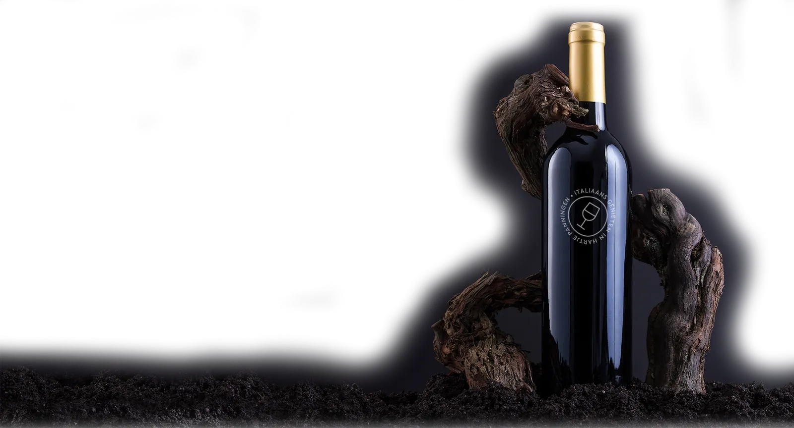 il Vino, foto van de zaak zelf