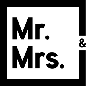 Logo Mr. & Mrs.