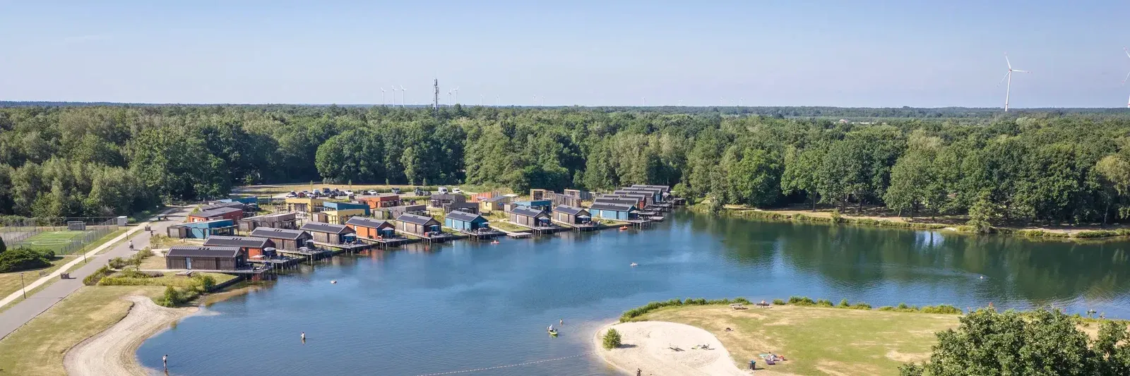 De Kloosterhoeve, foto van de zaak zelf
