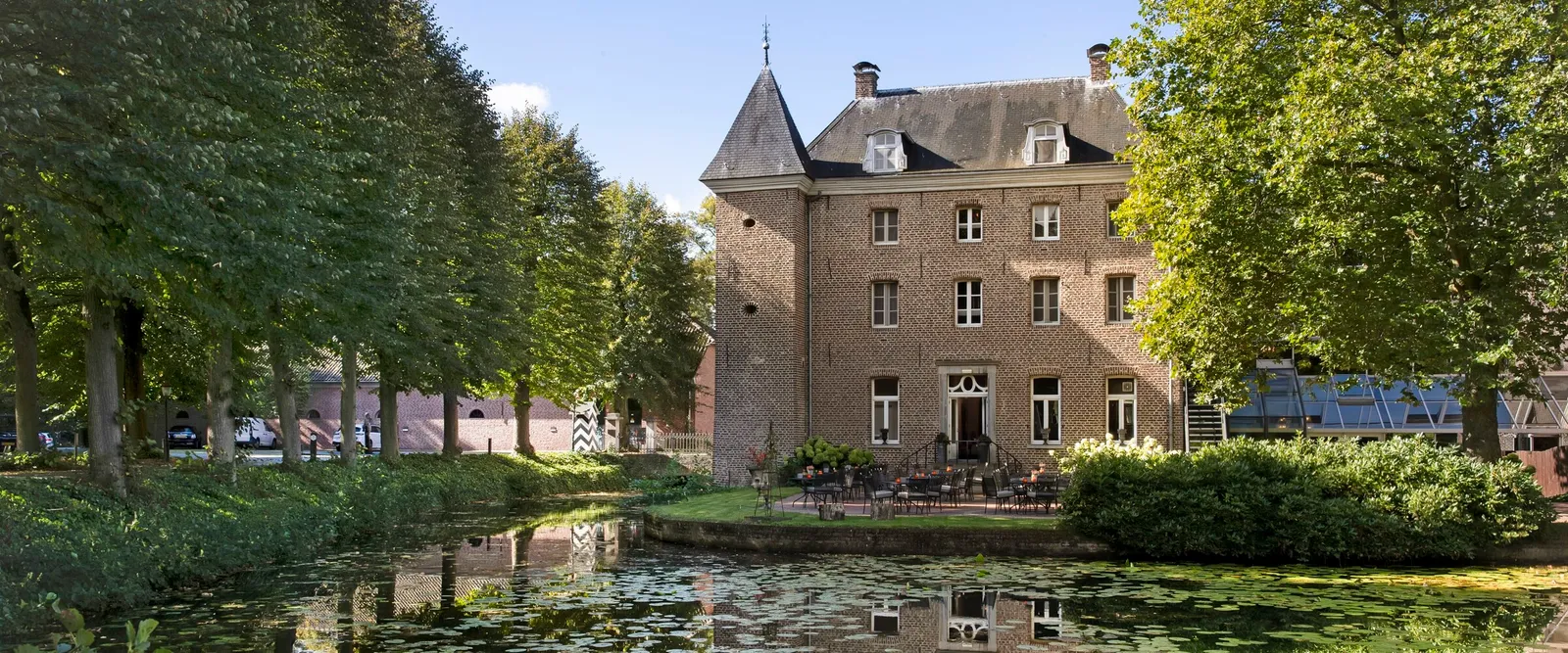 Bilderberg, foto van de zaak zelf