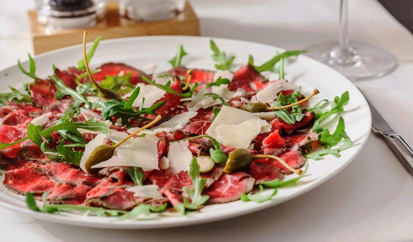 De Gastronoom, foto van de zaak zelf