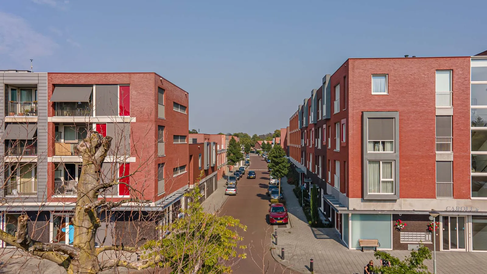 De nieuwe Munt, foto van de zaak zelf