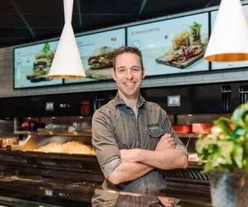 Kwalitaria, foto van de zaak zelf