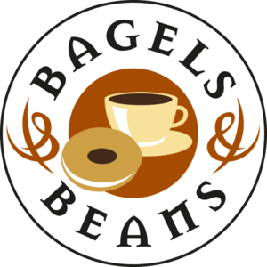 Logo Bagels & Beans
