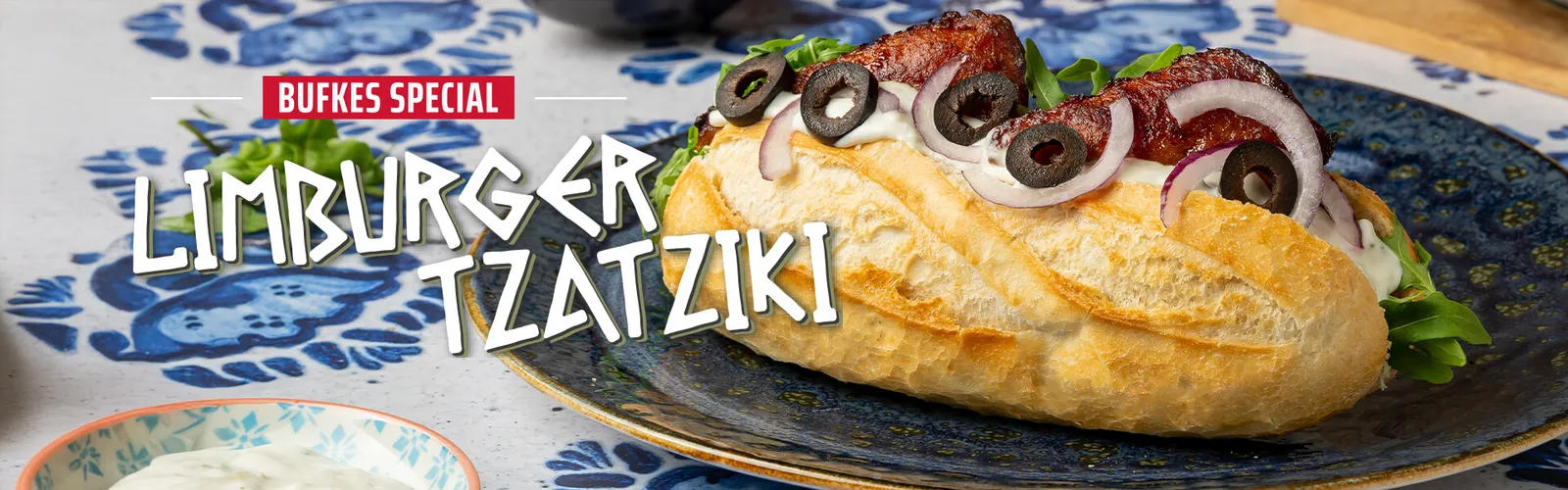 Bufkes, foto van de zaak zelf