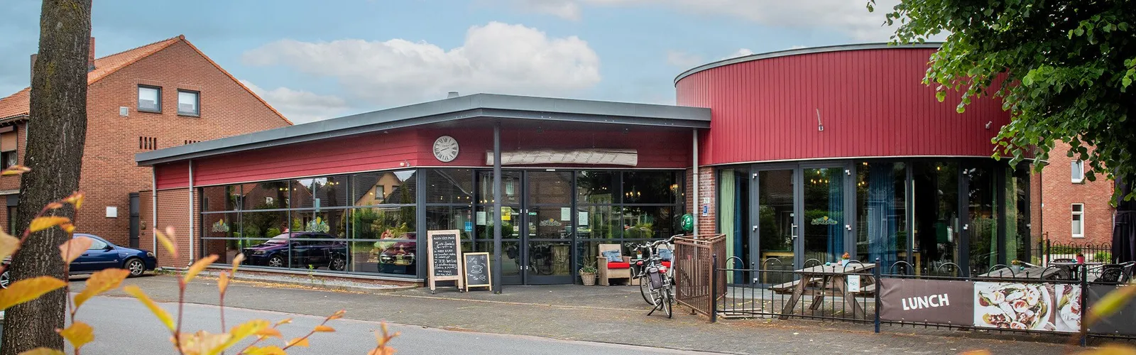 De Bekkerie, foto van de zaak zelf