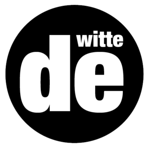 Logo de witte