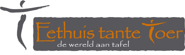 Logo Eethuis tante Toer