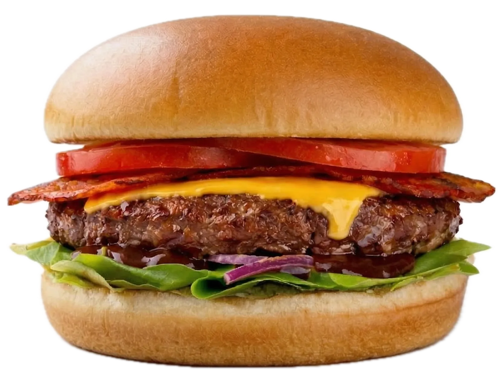 Johnny's Burger Company, foto van de zaak zelf