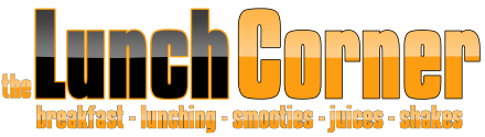 Logo Lunch Corner