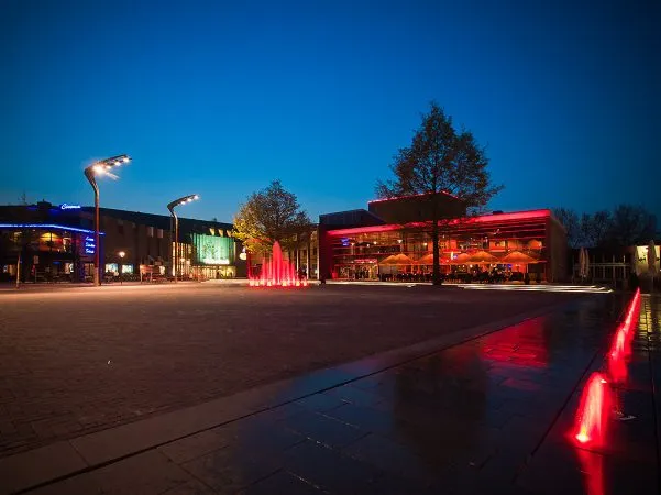Chico's, foto van de zaak zelf