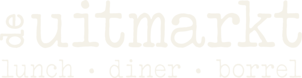 Logo de Uitmarkt