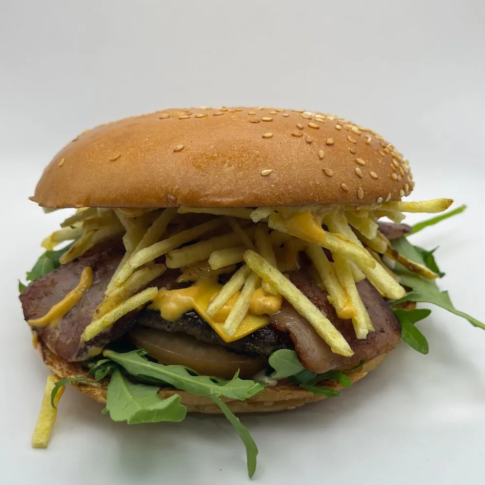 Foodiez, foto van de zaak zelf
