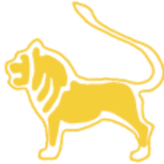 Logo lion d'or