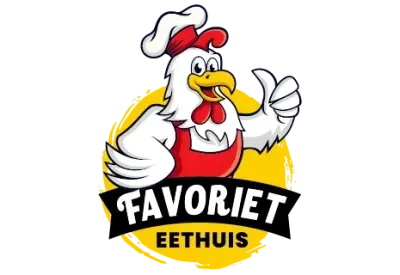 Logo Pizza Favoriet