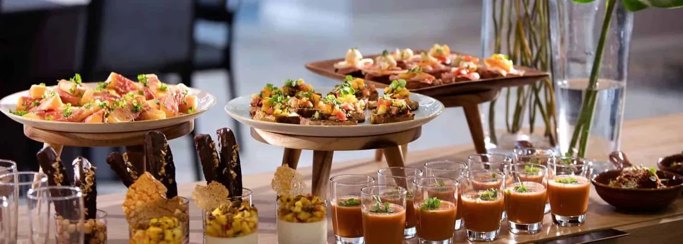 RUUD WELBERS Catering, foto van de zaak zelf