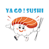Logo Yago! Sushi
