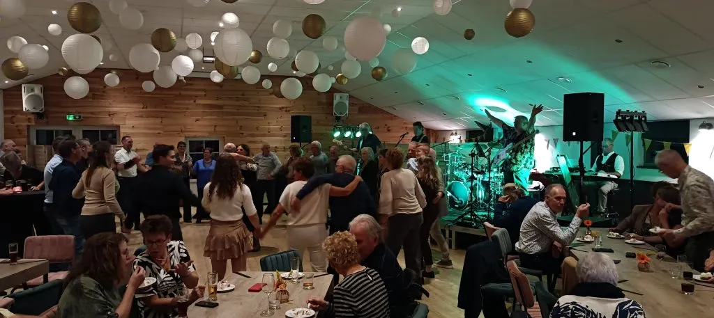 't Platteland, foto van de zaak zelf