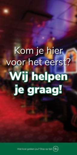 Flash Casino's, foto van de locatie zelf