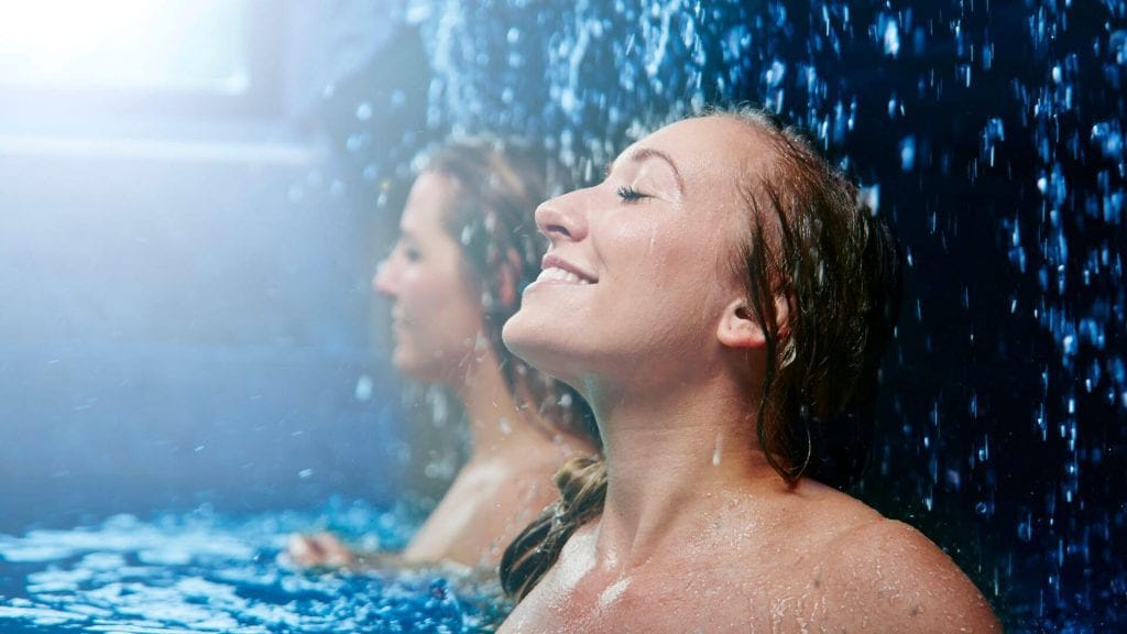 SPA welness, foto van de locatie zelf