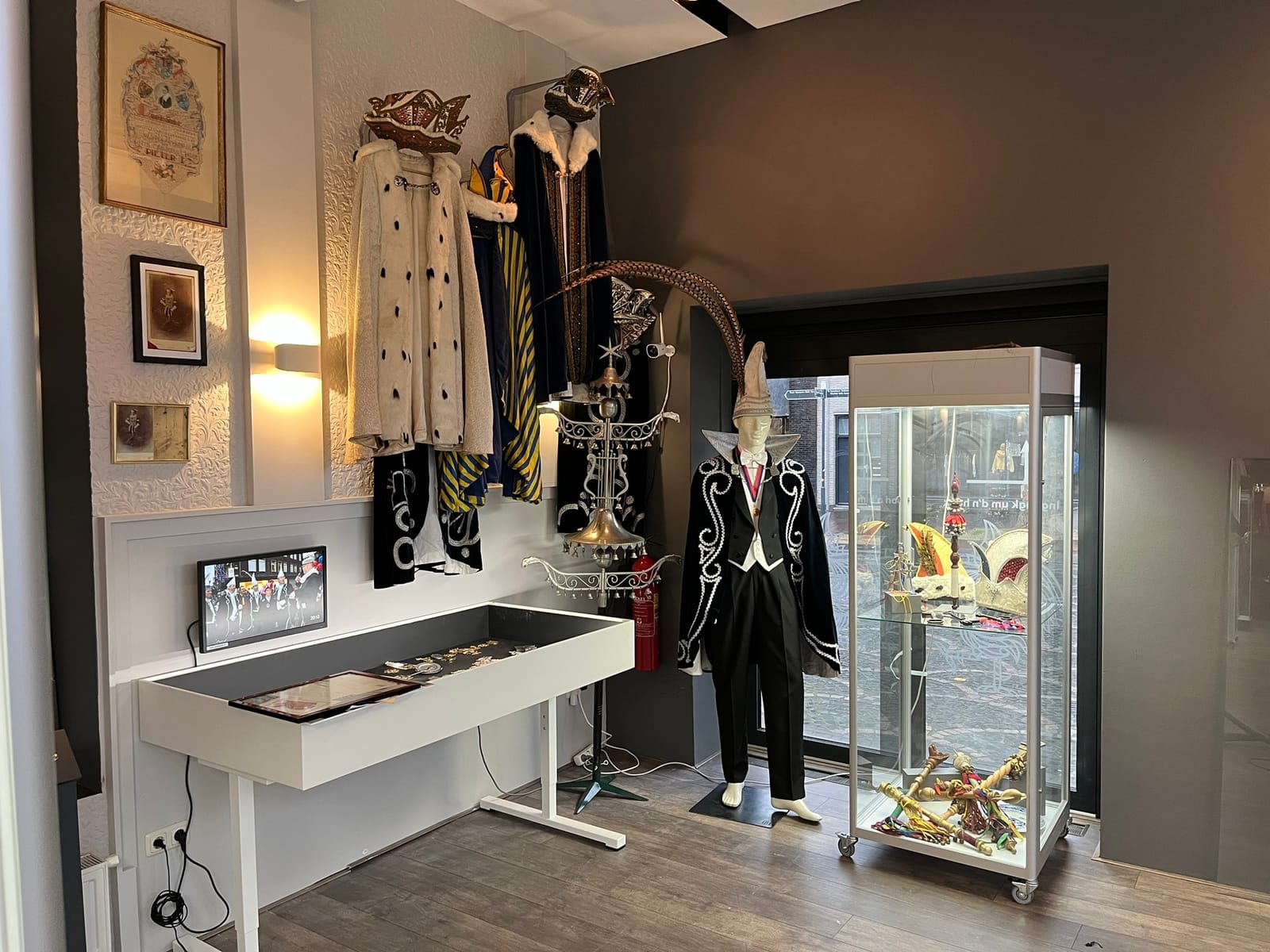 Jocus museum, foto van de locatie zelf