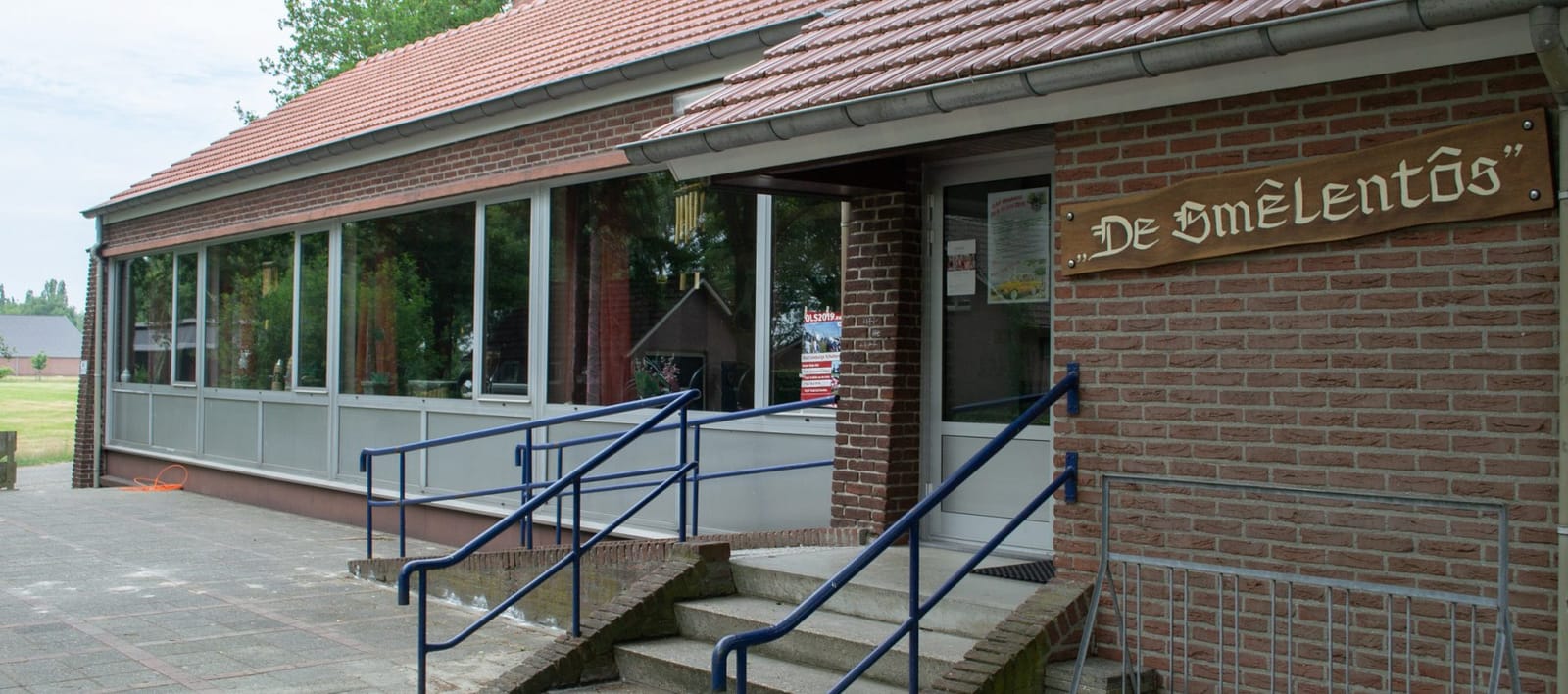 De Smêlentôs, foto van de locatie zelf