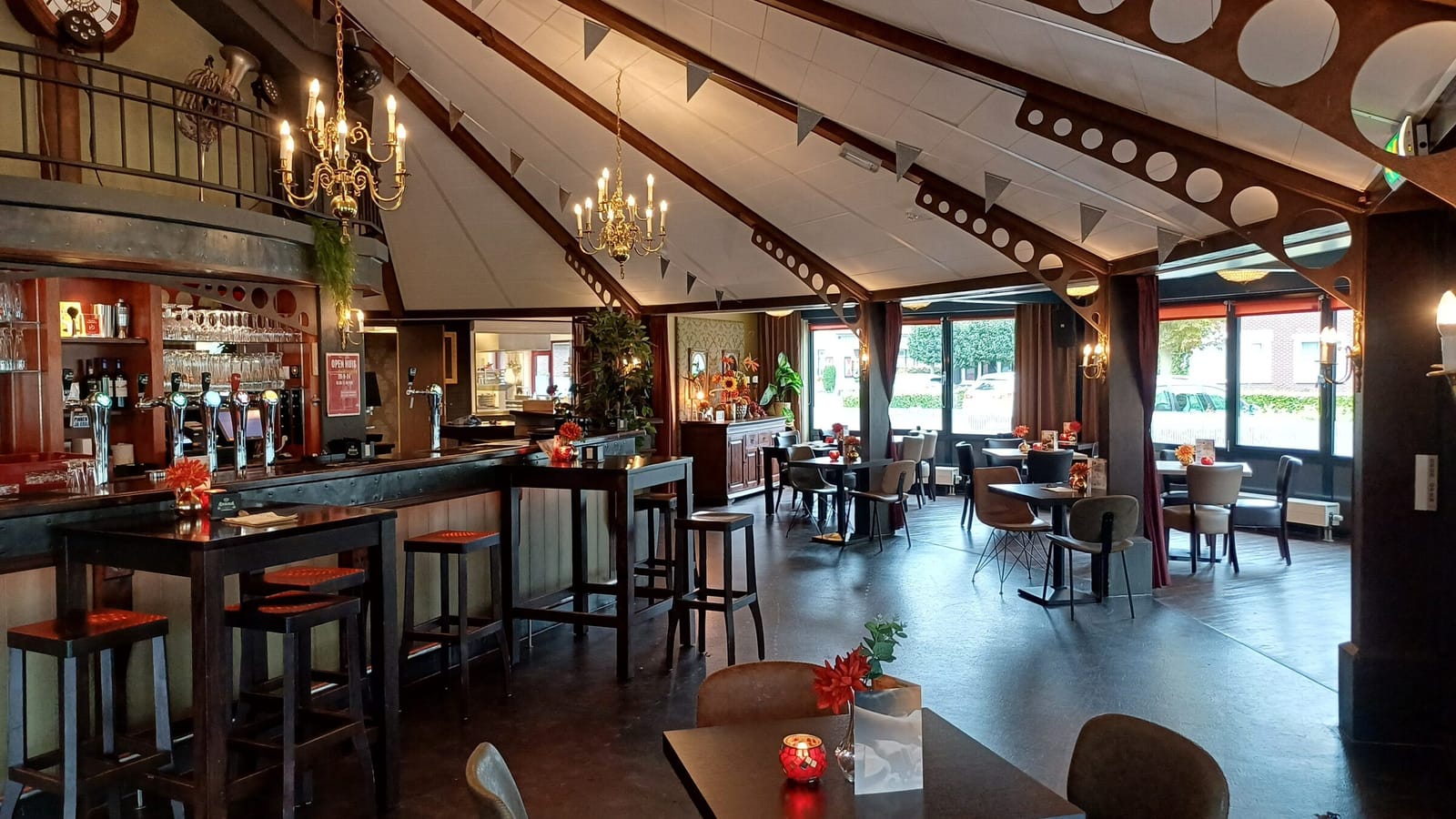 De Wingerd, foto van de locatie zelf