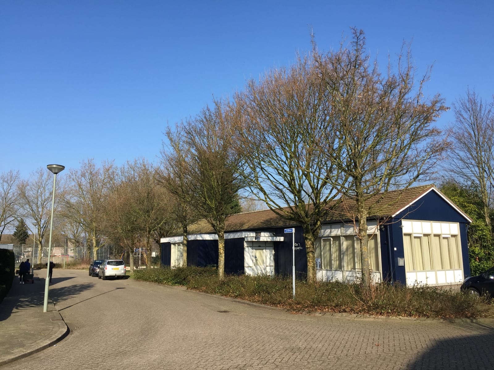 Op 't Nipperke, foto van de locatie zelf