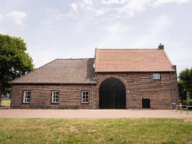 Gemeenschapshuis D'n Oesterham, foto van de locatie zelf