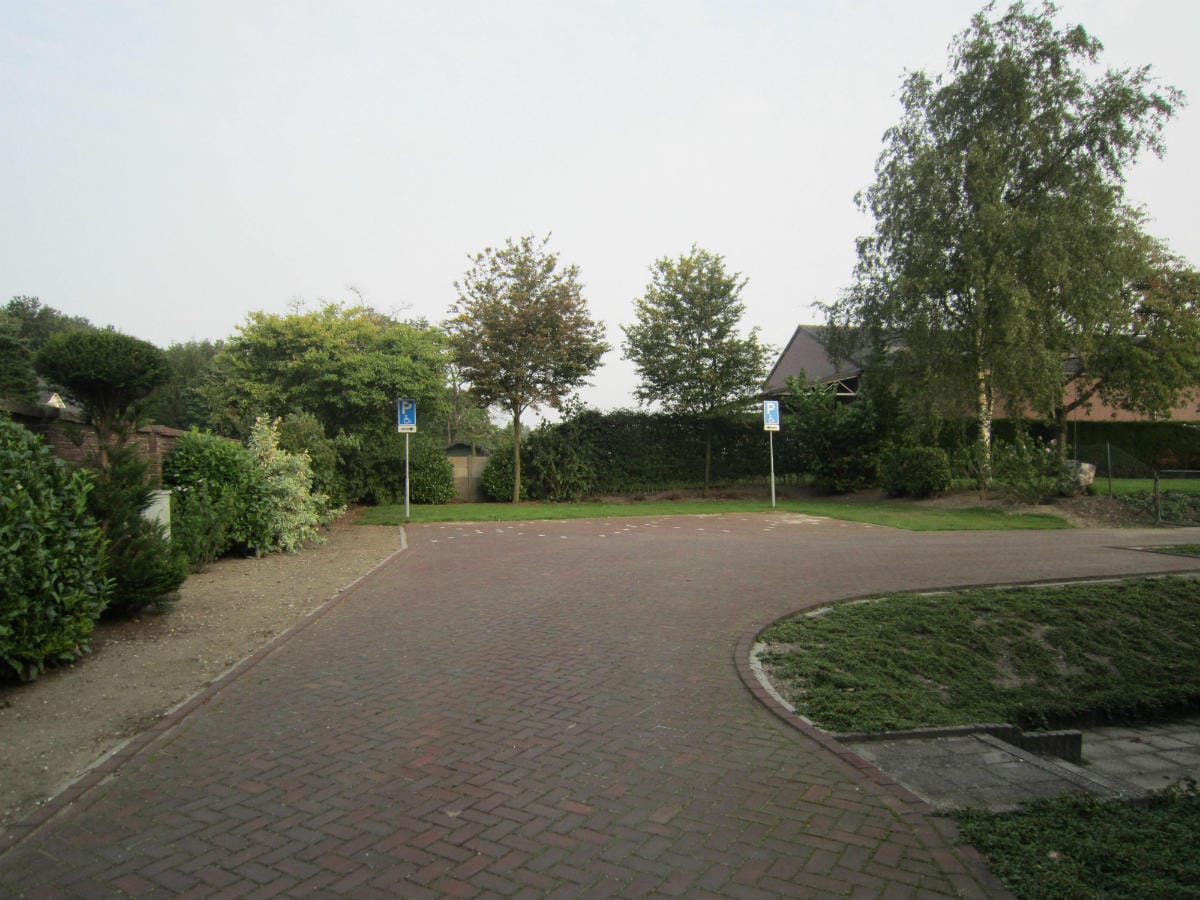 De Alde Schôl, foto van de locatie zelf