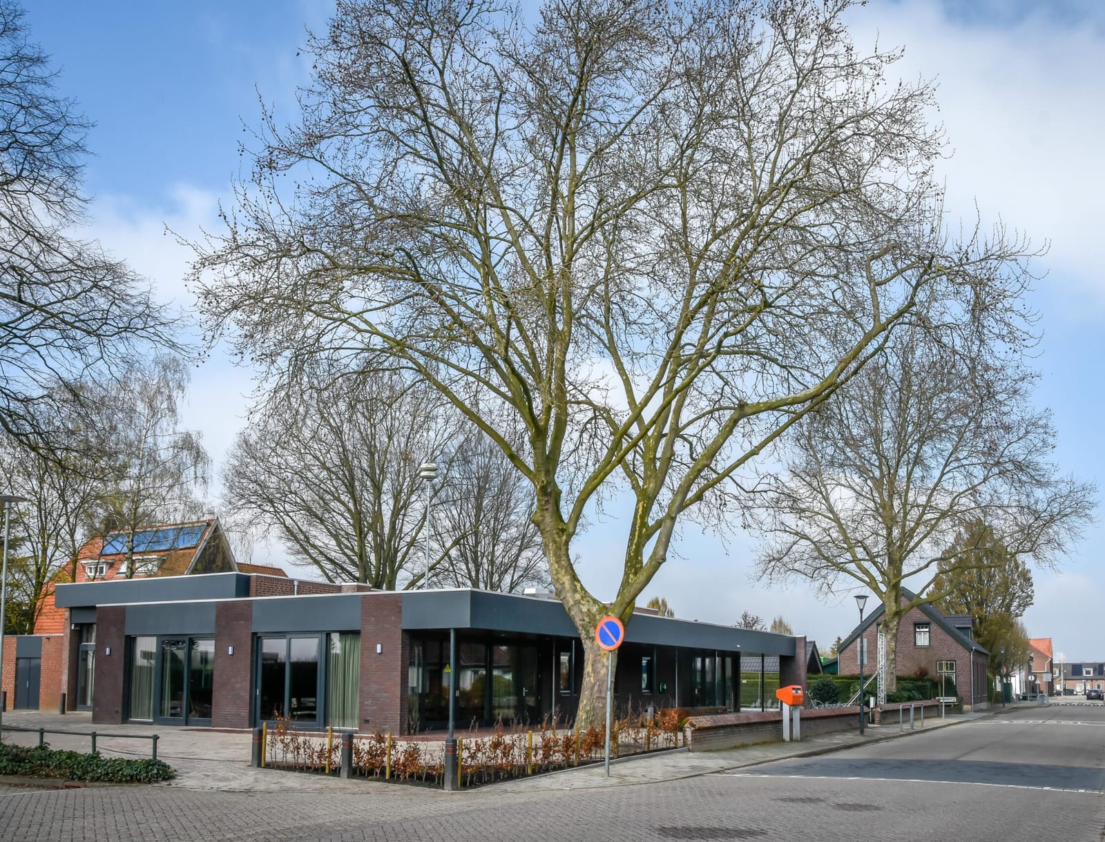 De Linde, foto van de locatie zelf