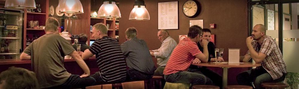 Gemeenschapshuis De Ankerplaats, foto van de locatie zelf