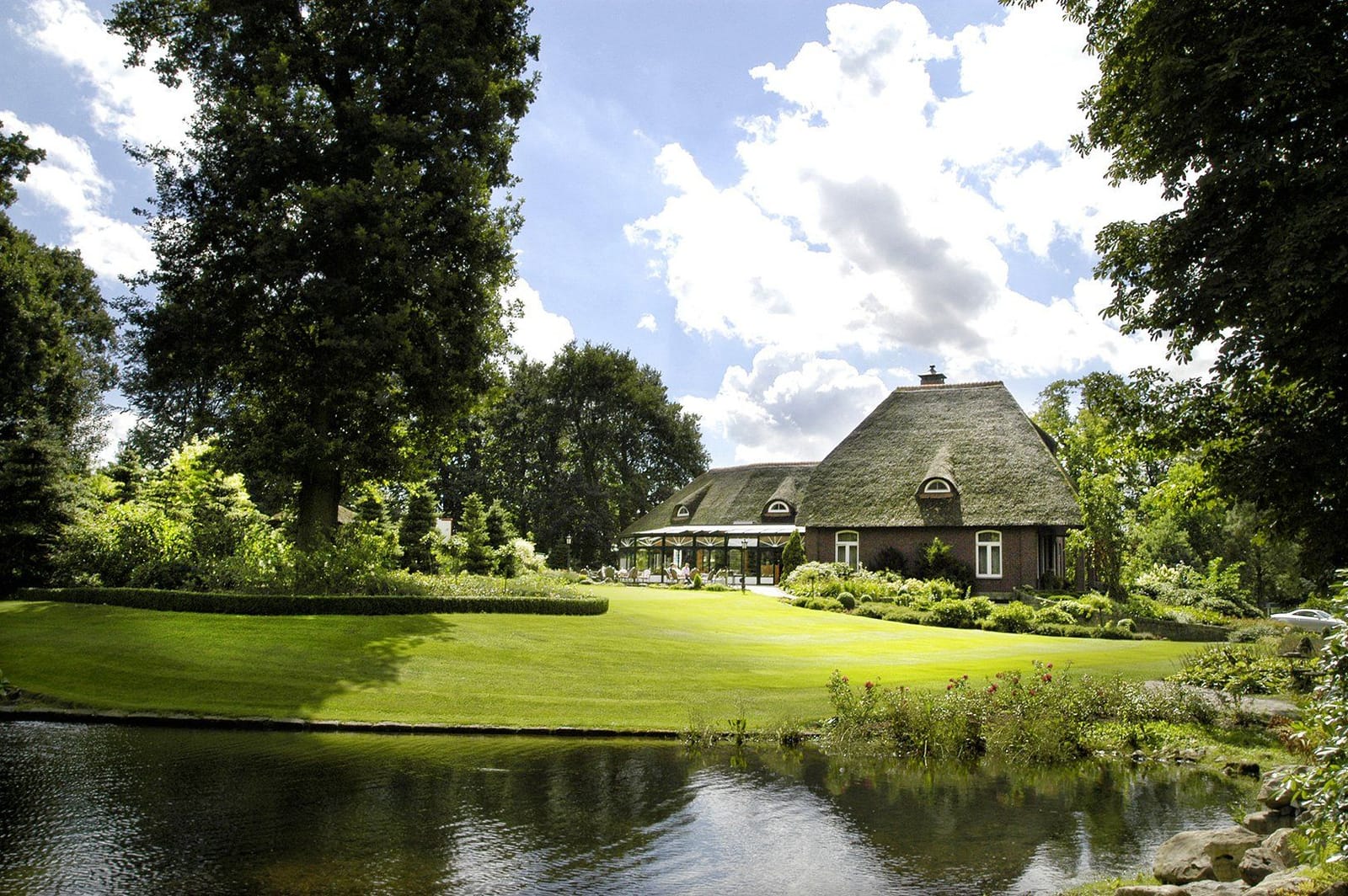 Eyckenduyn, foto van de locatie zelf